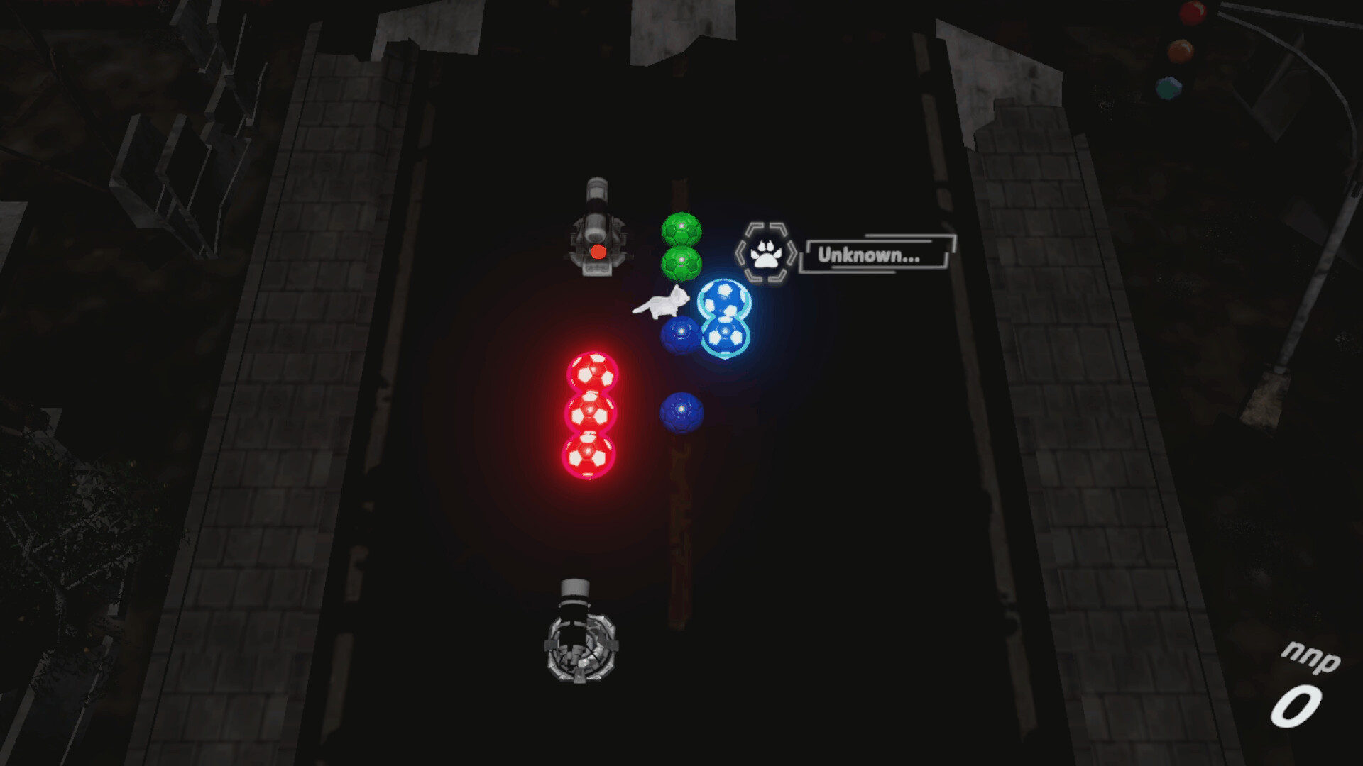 HOSHIOMIO -Stella Attacks- Featured Screenshot #1