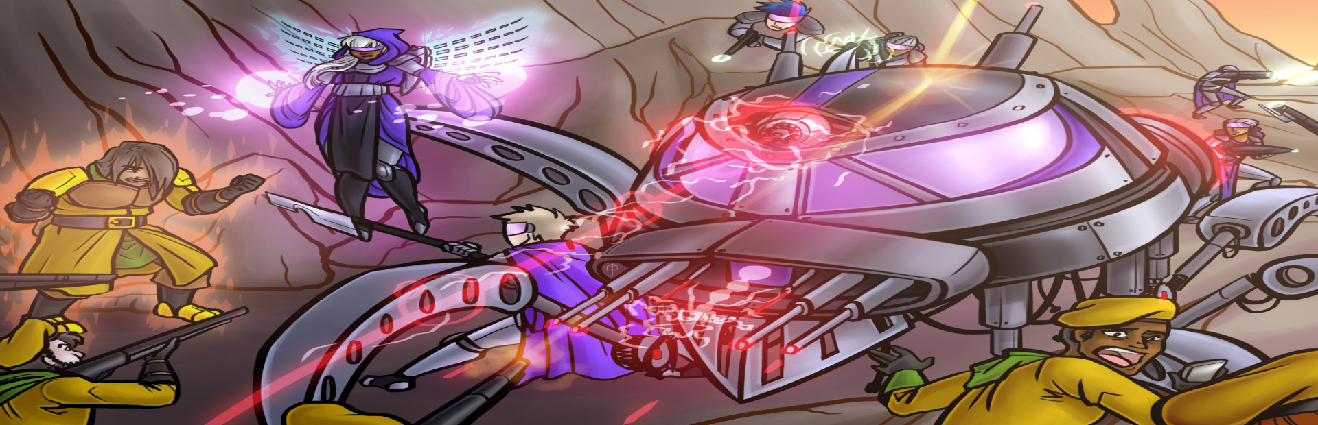 Condors Vs Ocelots