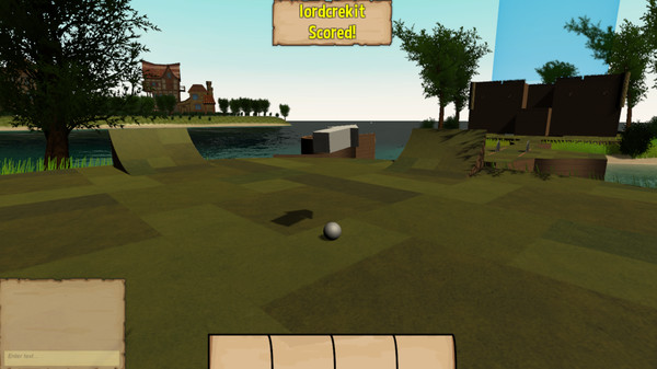 Screenshot z Puttin' Around