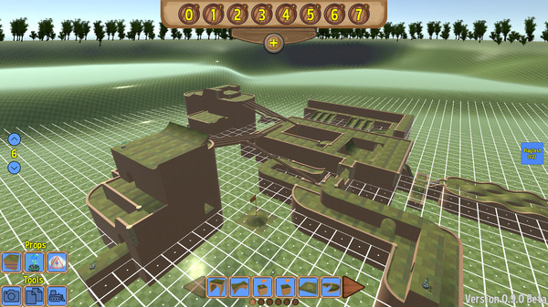 Screenshot z Puttin' Around