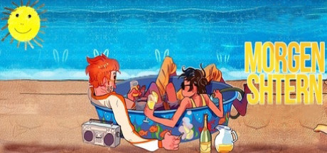 MORGENSHTERN: easygame cover art