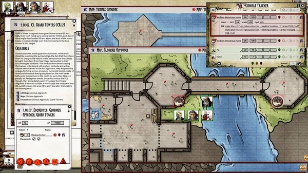 Fantasy Grounds - Pathfinder RPG - Return of the Runelords AP 4: Temple of the Peacock Spirit (PFRPG)