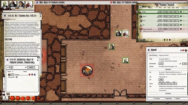 Fantasy Grounds - Pathfinder RPG - Return of the Runelords AP 4: Temple of the Peacock Spirit (PFRPG)