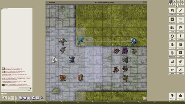 Fantasy Grounds - Devin Night Pack 109: Heroic Characters 21 (Token Pack)