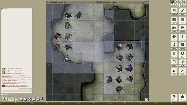 Fantasy Grounds - Devin Night Pack 108: Heroic Characters 22 (Token Pack)