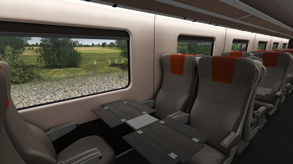 TRS19 DLC - ETR 1000 - Frecciarossa