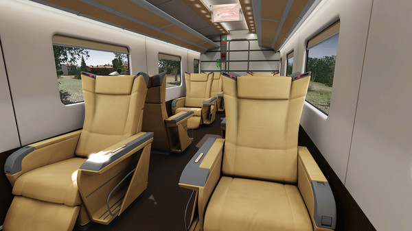 TRS19 DLC - ETR 1000 - Frecciarossa