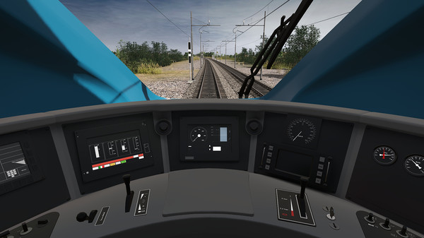 TRS19 DLC - ETR 1000 - Frecciarossa