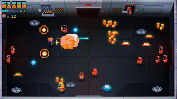 Deathopolis Screenshot