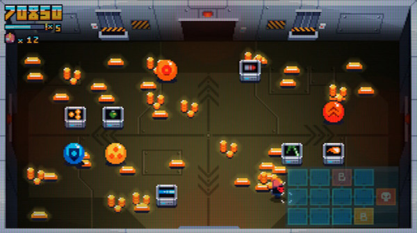 Deathopolis Screenshot