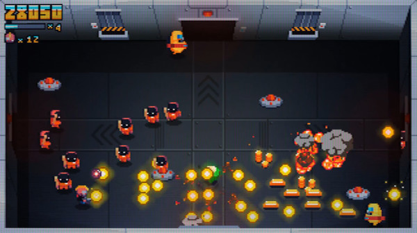 Deathopolis Screenshot