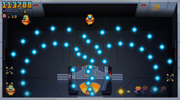 Deathopolis Screenshot