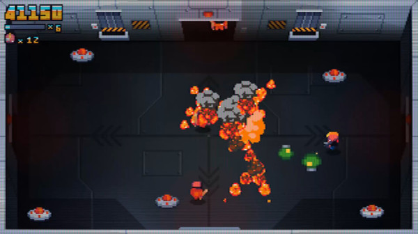 Deathopolis Screenshot