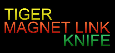 TIGER MAGNET LINK KNIFE banner image