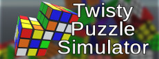 Twisty Puzzle Simulator
