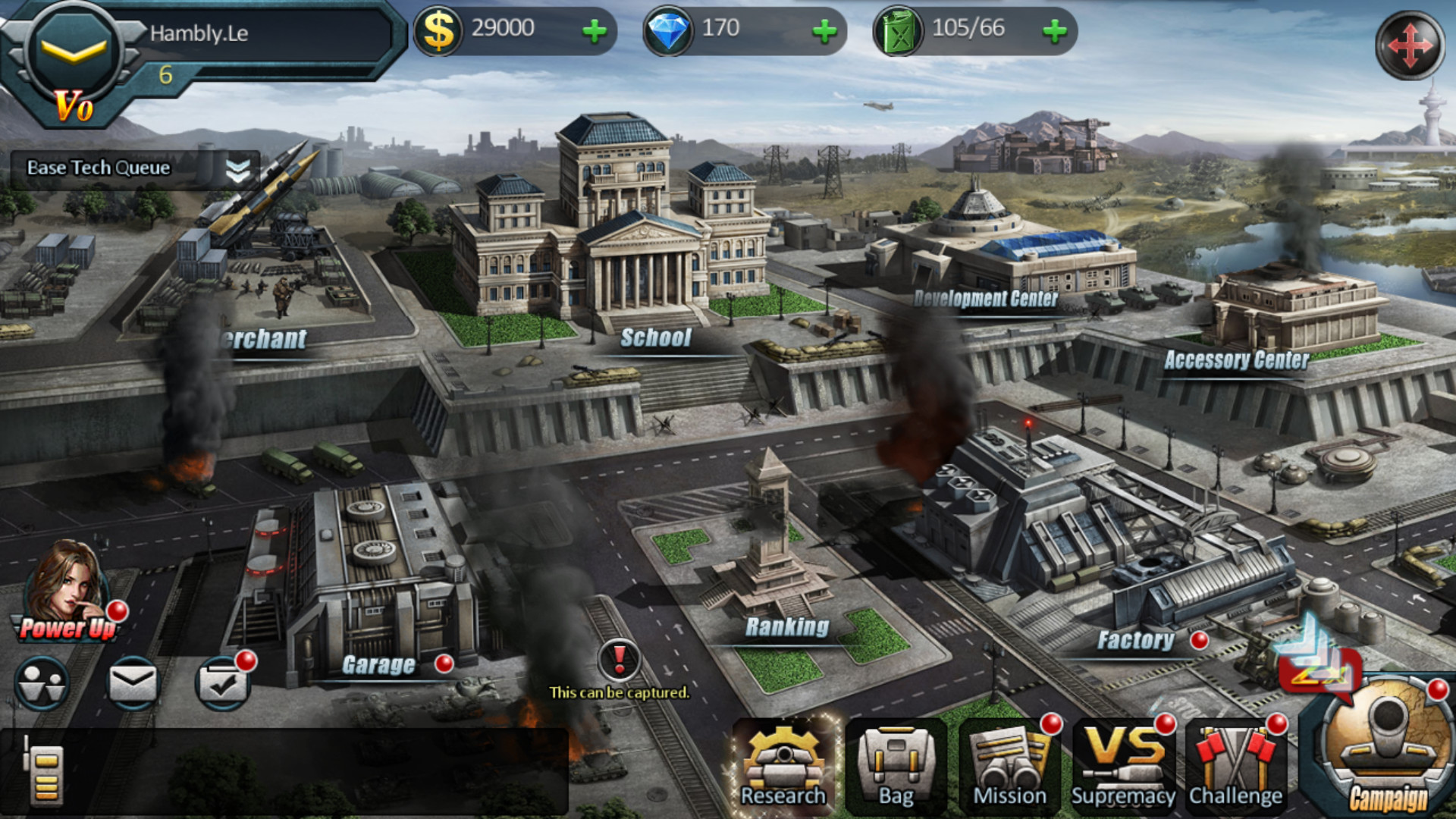 War of Tanks: Blitzkrieg Featured Screenshot #1