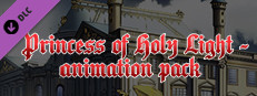 Princess of Holy Light - animation pack game capsule image