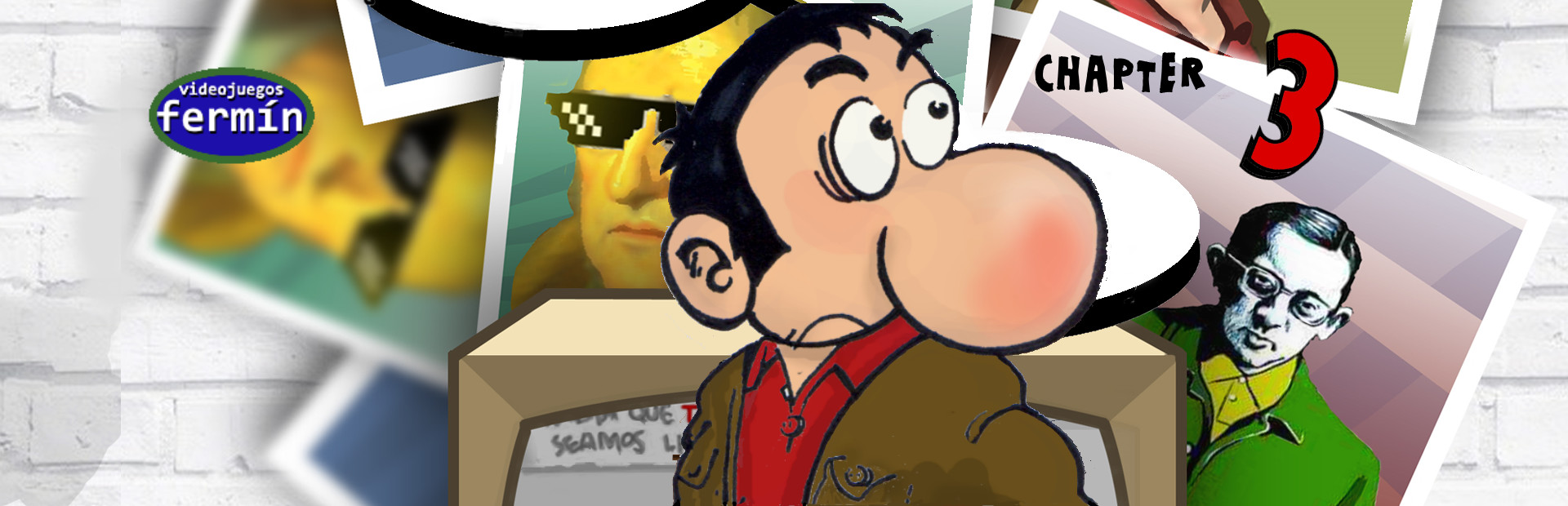 Symploke: Legend of Gustavo Bueno (Chapter 3)