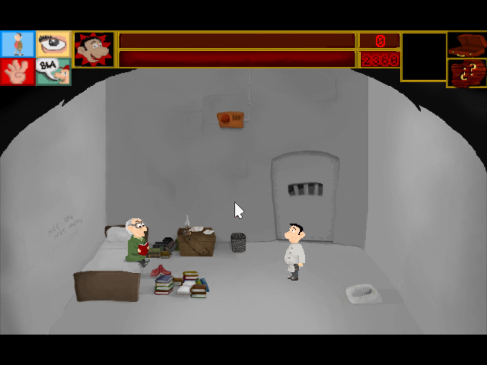 Symploke: Legend of Gustavo Bueno (Chapter 3) Featured Screenshot #1