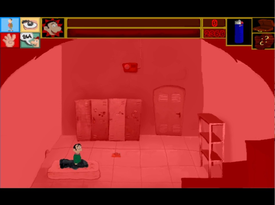 Symploke: Legend of Gustavo Bueno (Chapter 3) screenshot 2