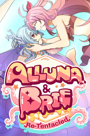 Alluna and Brie Re-Tentacled — Steam catalog