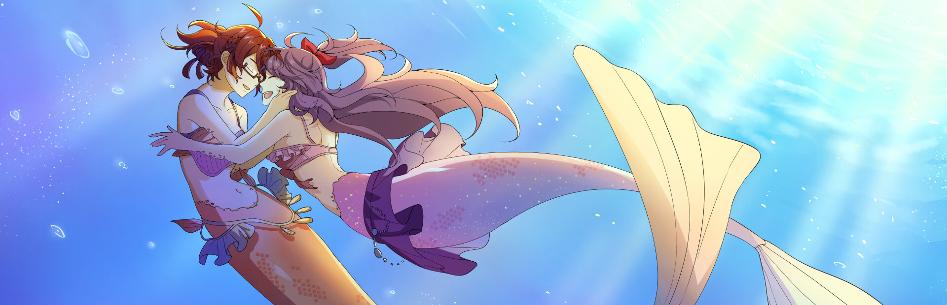 Alluna and Brie Re-Tentacled