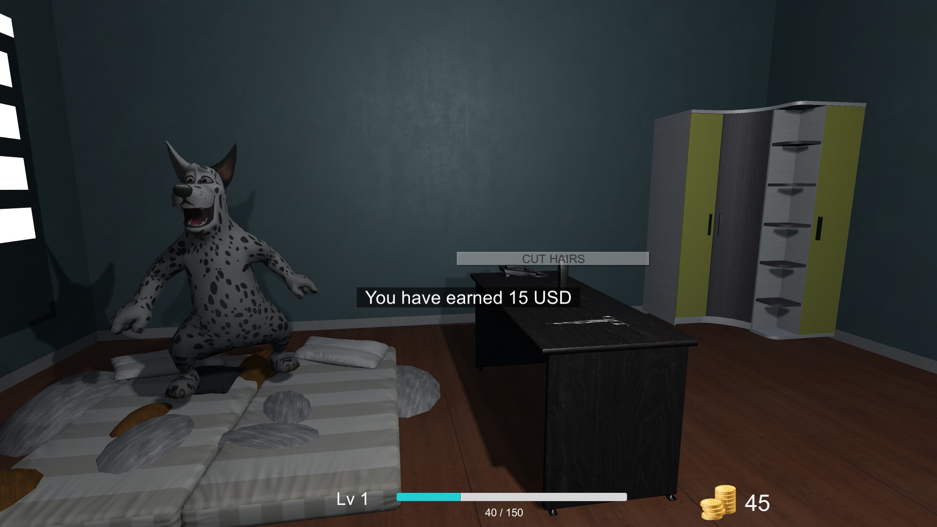 #4. Groomer (Steam) 由: ANPA.US