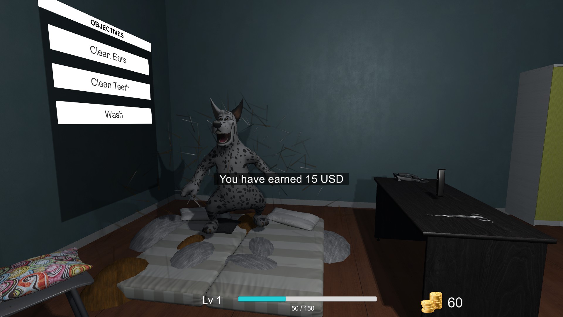 #5. Groomer (Steam) 由: ANPA.US