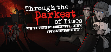 Through The Darkest of Times banner
