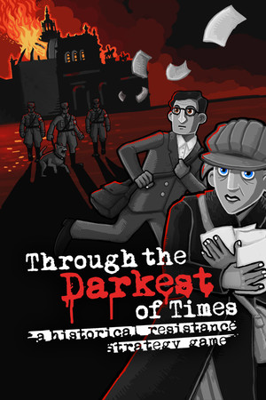 Cover art of Through the Darkest of Times