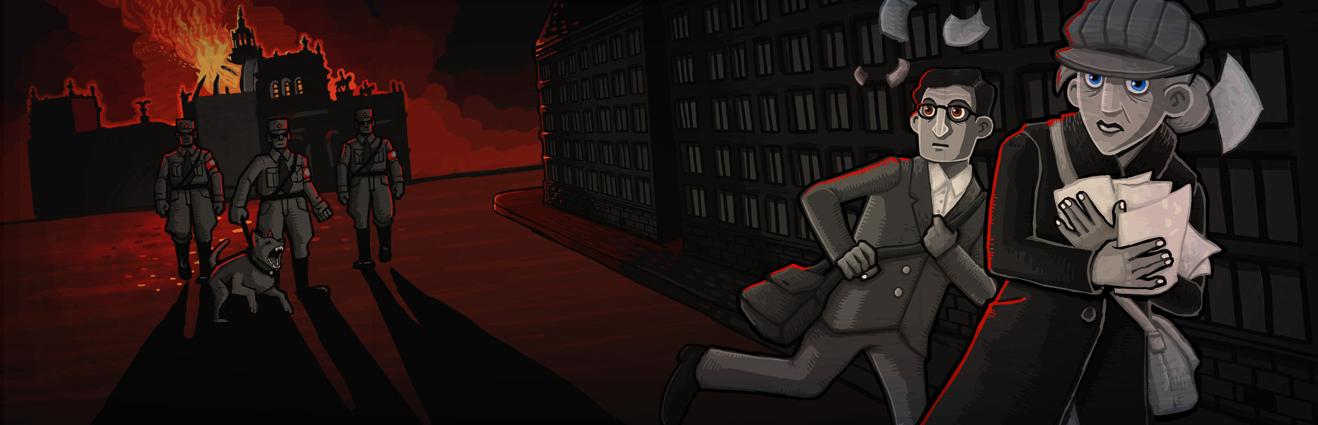 Through the Darkest of Times