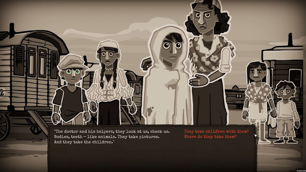 Through the Darkest of Times screenshot 11