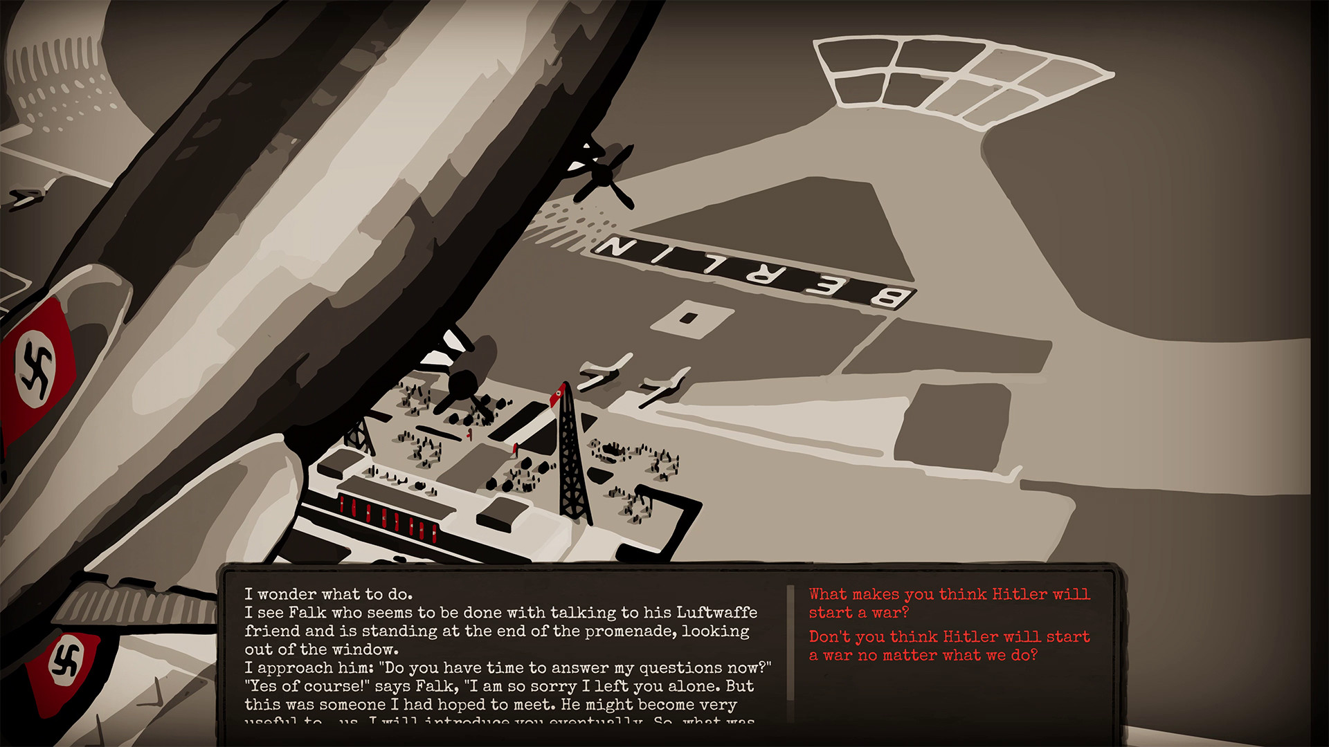 Through the Darkest of Times screenshot #10