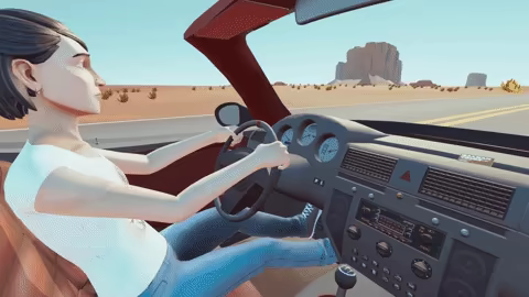 Hitchhiker - A Mystery Game video 1