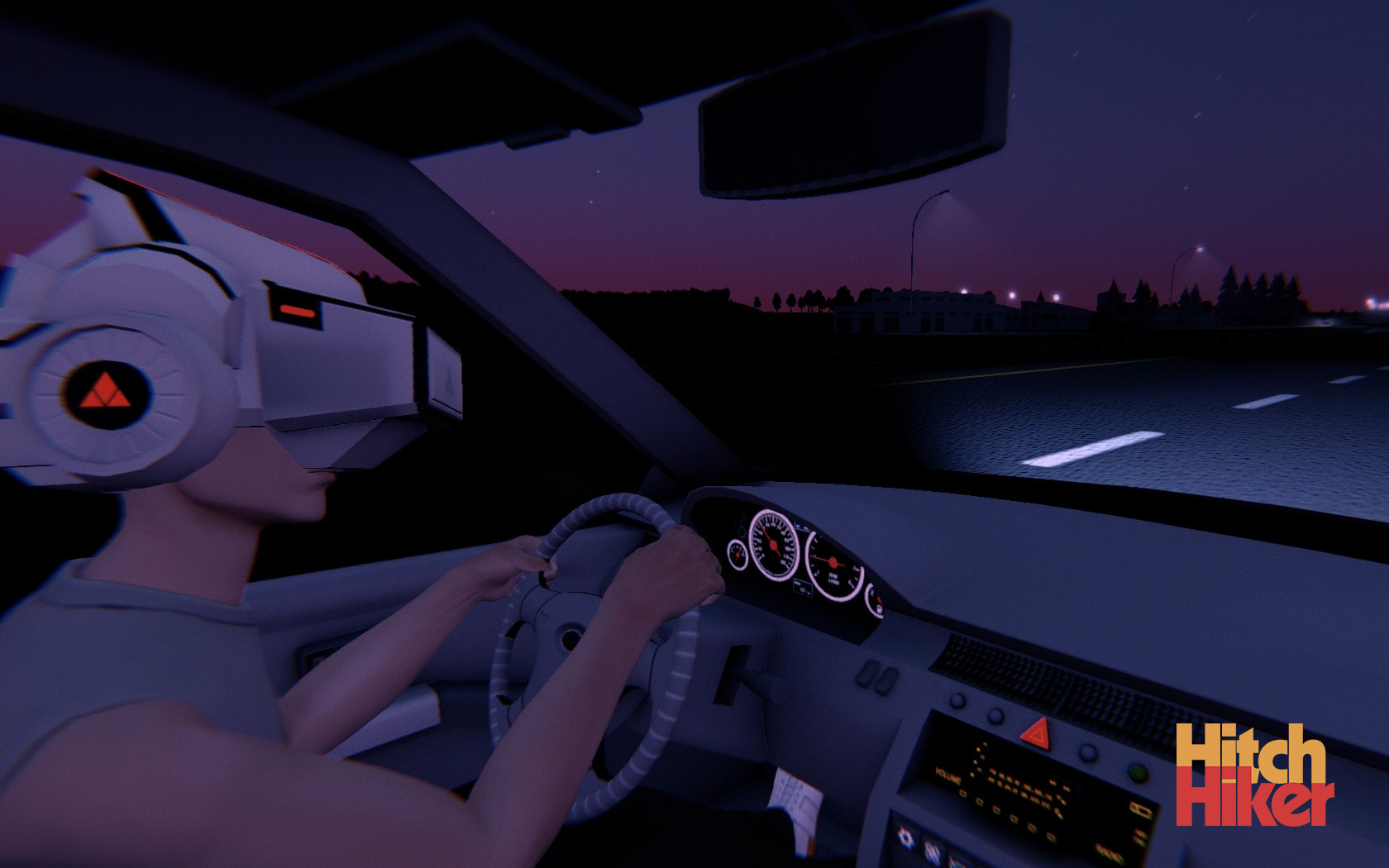 Hitchhiker - A Mystery Game screenshot #8