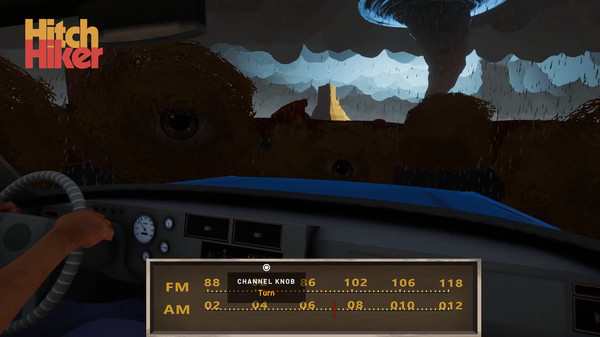 Hitchhiker - A Mystery Game screenshot 6