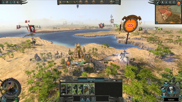 Total War: WARHAMMER II - Tiktaq'to