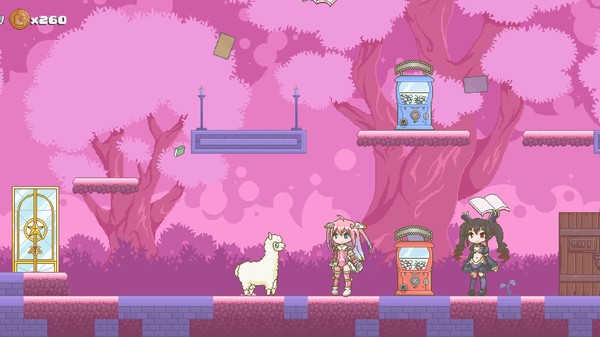 Alpacapaca Double Dash screenshot 2