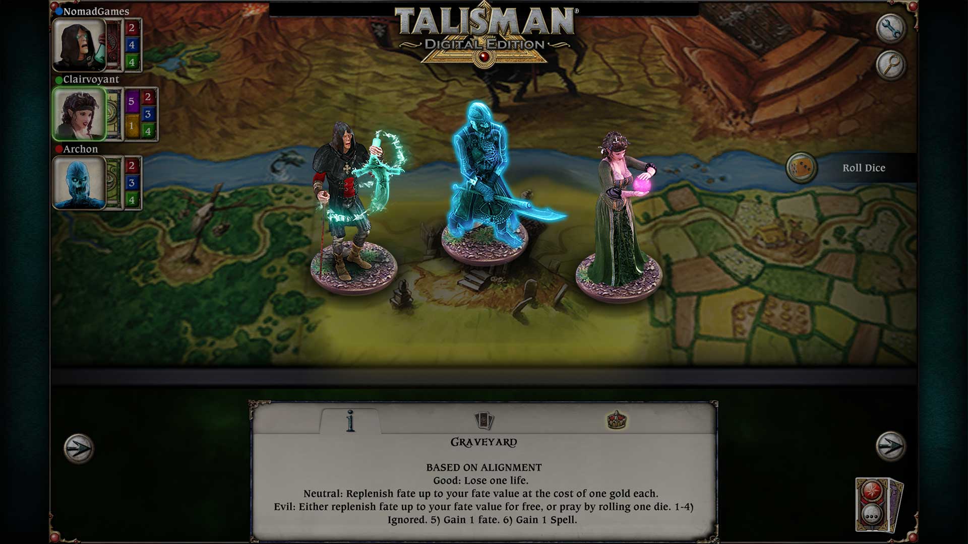 Talisman - The Realm of Souls Expansion