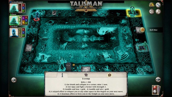 Talisman - The Realm of Souls Expansion.