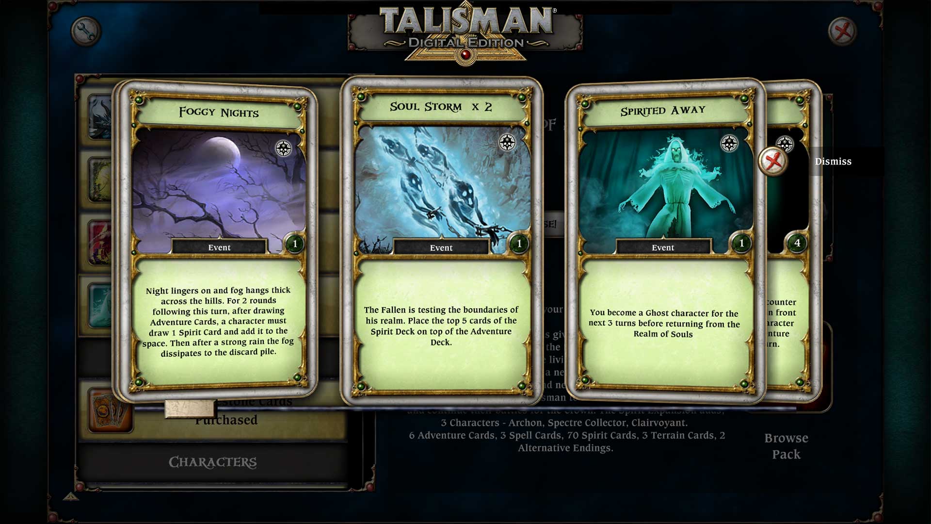 Talisman - The Realm of Souls Expansion