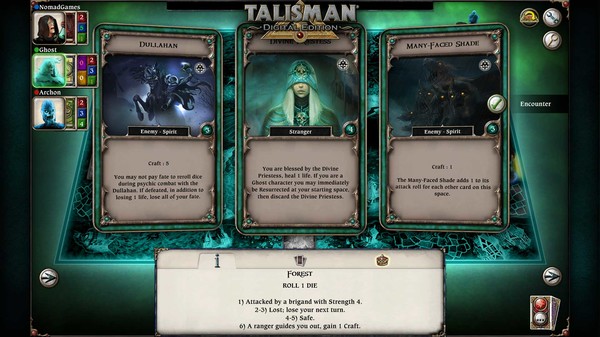 Talisman - The Realm of Souls Expansion
