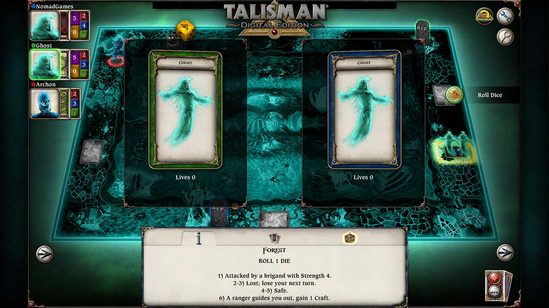 Talisman - The Realm of Souls Expansion в Steam