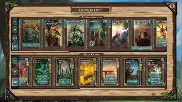 Mystic Vale - Vale of Magic