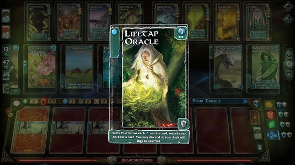 Mystic Vale - Vale of Magic