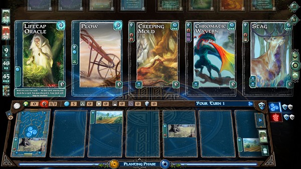 Mystic Vale - Vale of Magic