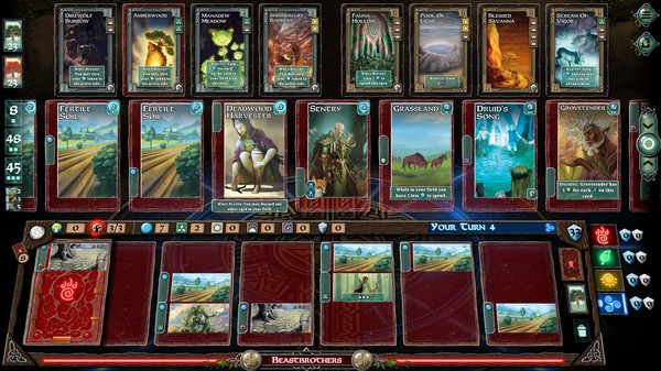 Mystic Vale - Vale of Magic
