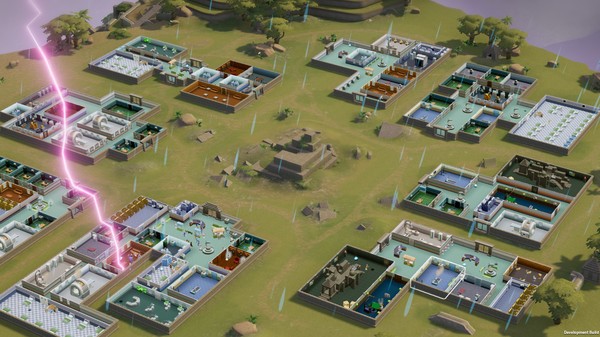 KHAiHOM.com - Two Point Hospital: Pebberley Island