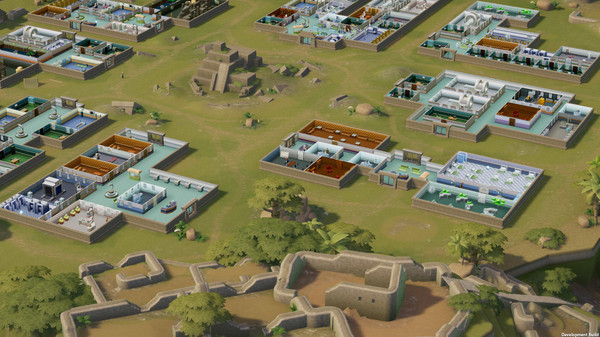 KHAiHOM.com - Two Point Hospital: Pebberley Island