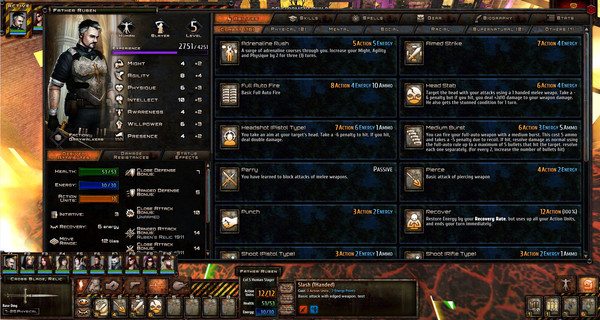 Screenshot z Graywalkers: Purgatory Screenshot z Graywalkers: Purgatory